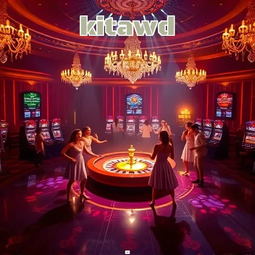 kitawd: Game Aksi Seru untuk Gamer Indonesia