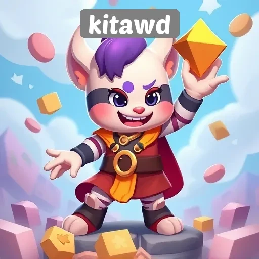 Menjelajahi Fitur Unggulan Situs Game Kitawd