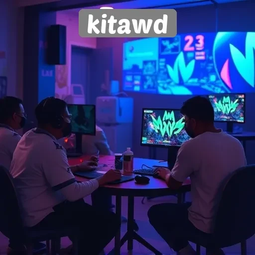 Perkembangan Komunitas Gamer di Kitawd