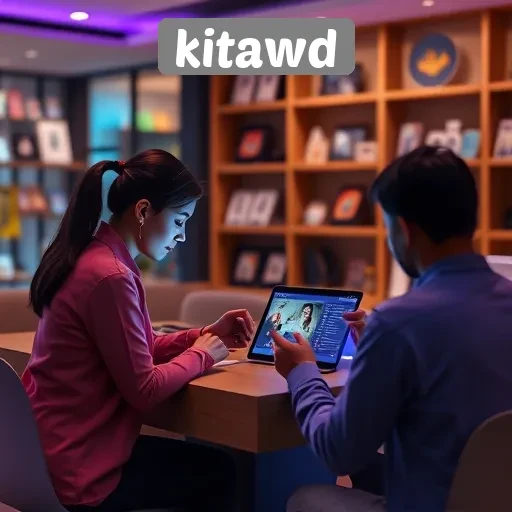 Ulasan Fitur Interaktif Di Situs Kitawd