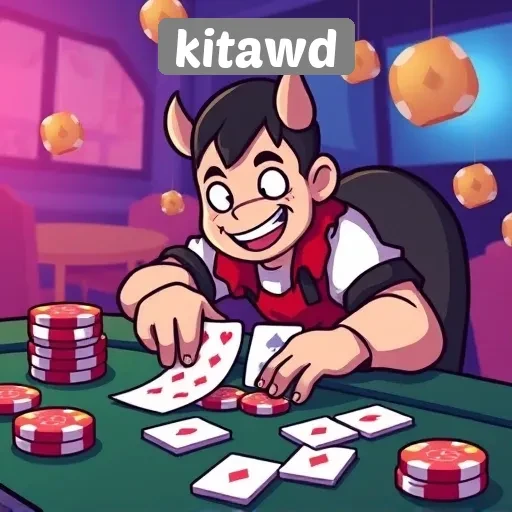 Keunggulan Kitawd di Dunia Game Online Indonesia
