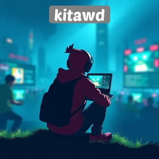 Kitawd dan Kontribusinya Terhadap Komunitas Gamer Indonesia