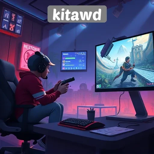 Inovasi dalam Game yang Dihadirkan oleh Kitawd