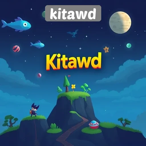 Mengenal Kitawd Sebagai Platform Game Terbaru