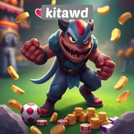 Review Pengalaman Bermain di Situs Game Kitawd