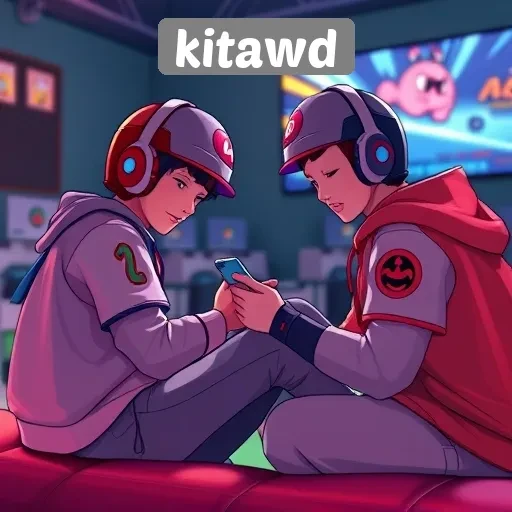 Bagaimana Kitawd Meningkatkan Pengalaman Gaming