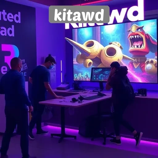Mengapa Kitawd Menjadi Favorit Para Gamers